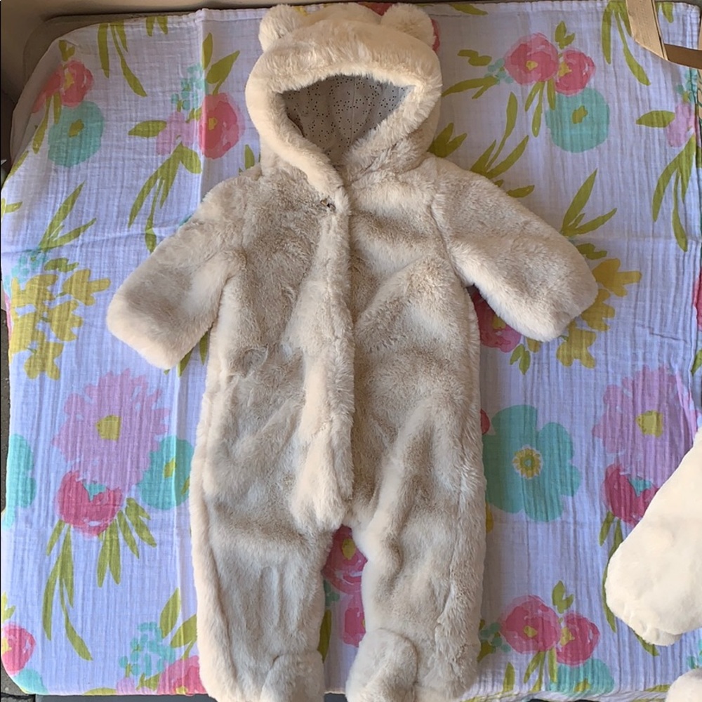 Zara Mini Collection Warm Baby Outerwear